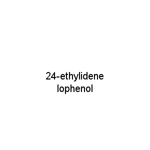 24-ethylidene lophenol